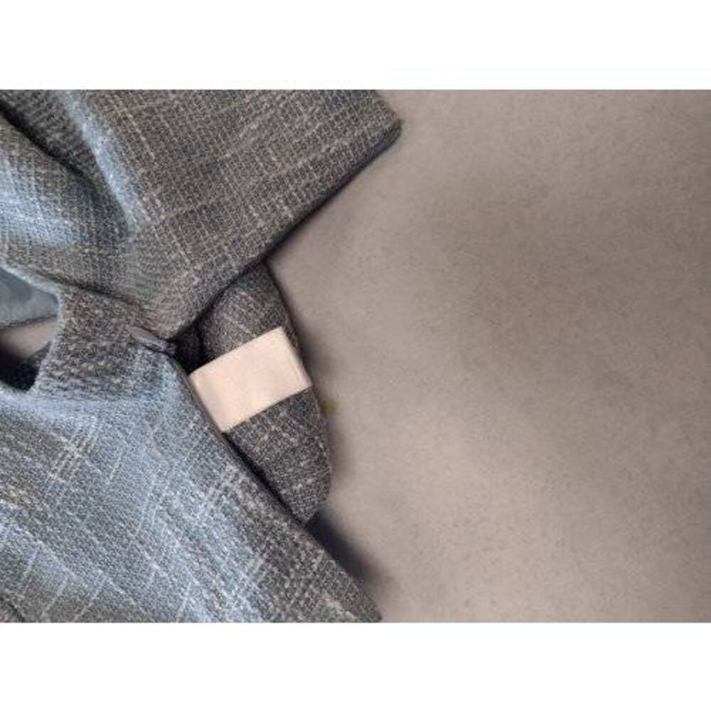 Lulus Size M Blue Crop Top - Picture 3 of 5